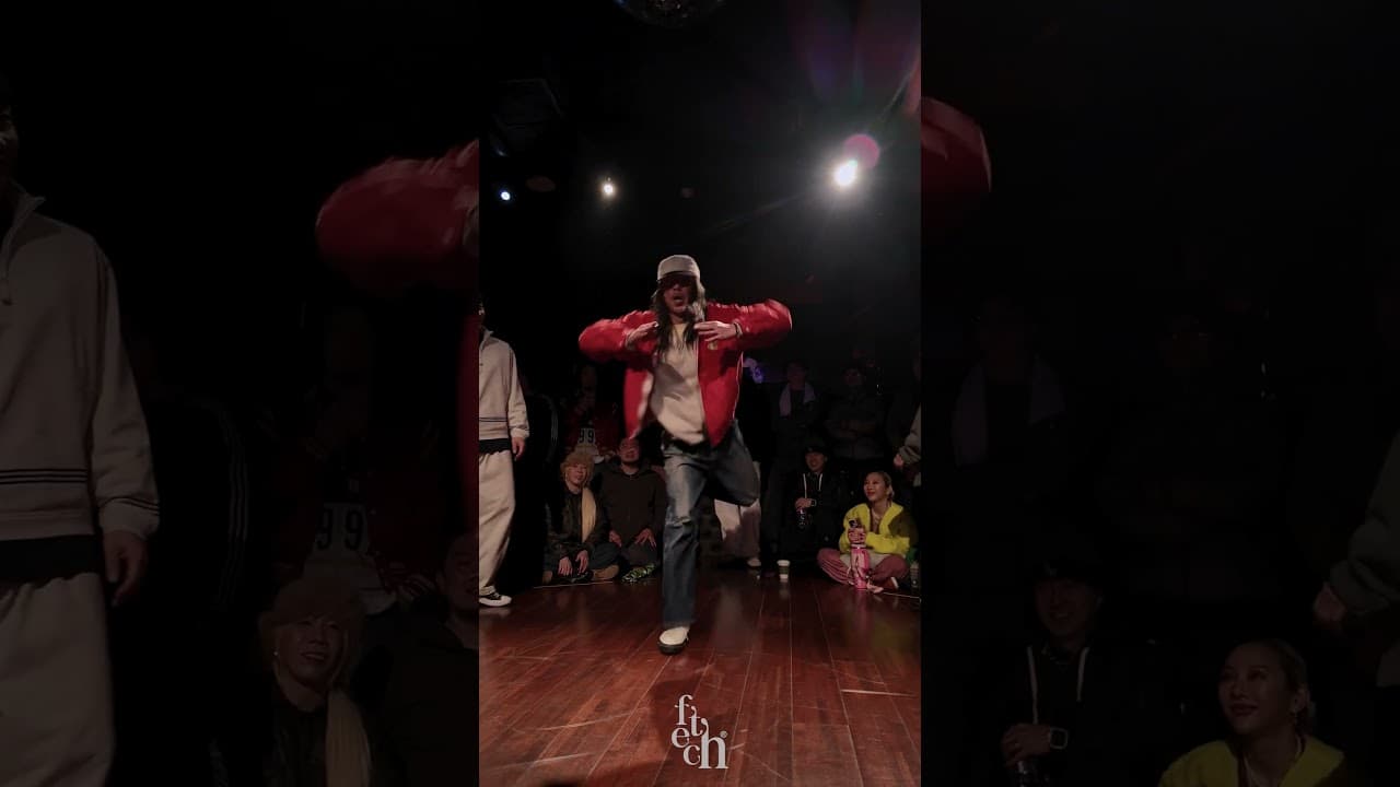 Kyogo, Judge cypher #FetchDanceSudnay #FetchDanceSundayFinal #Fetch