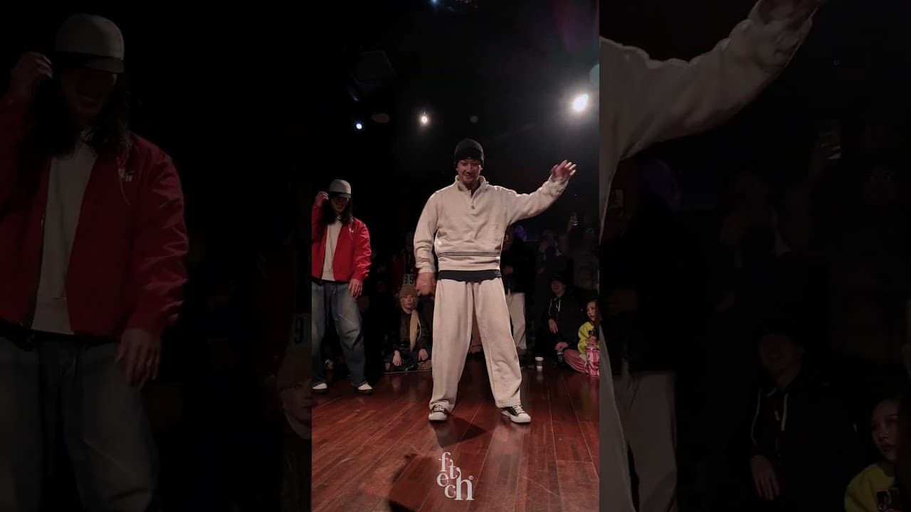 Kite, Judge cypher #FetchDanceSudnay #FetchDanceSundayFinal #Fetch